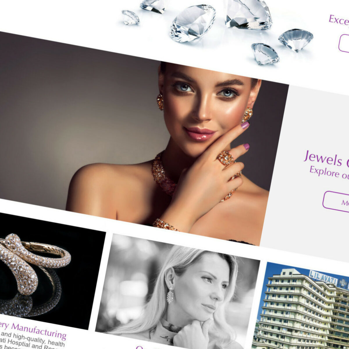 Pace Gems Diamond Mumbai - Antwerp - Dubai