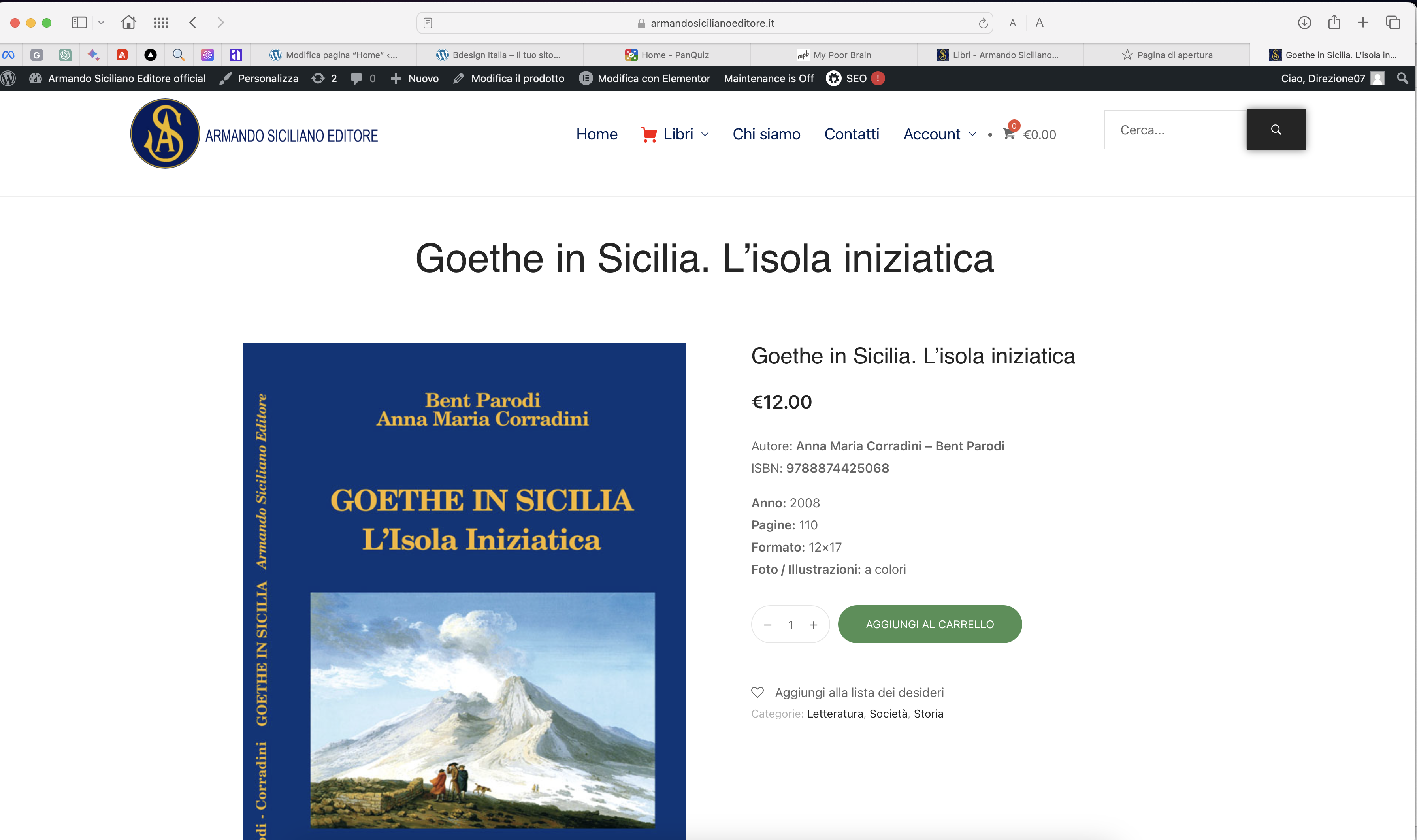 Armando Siciliano Editore