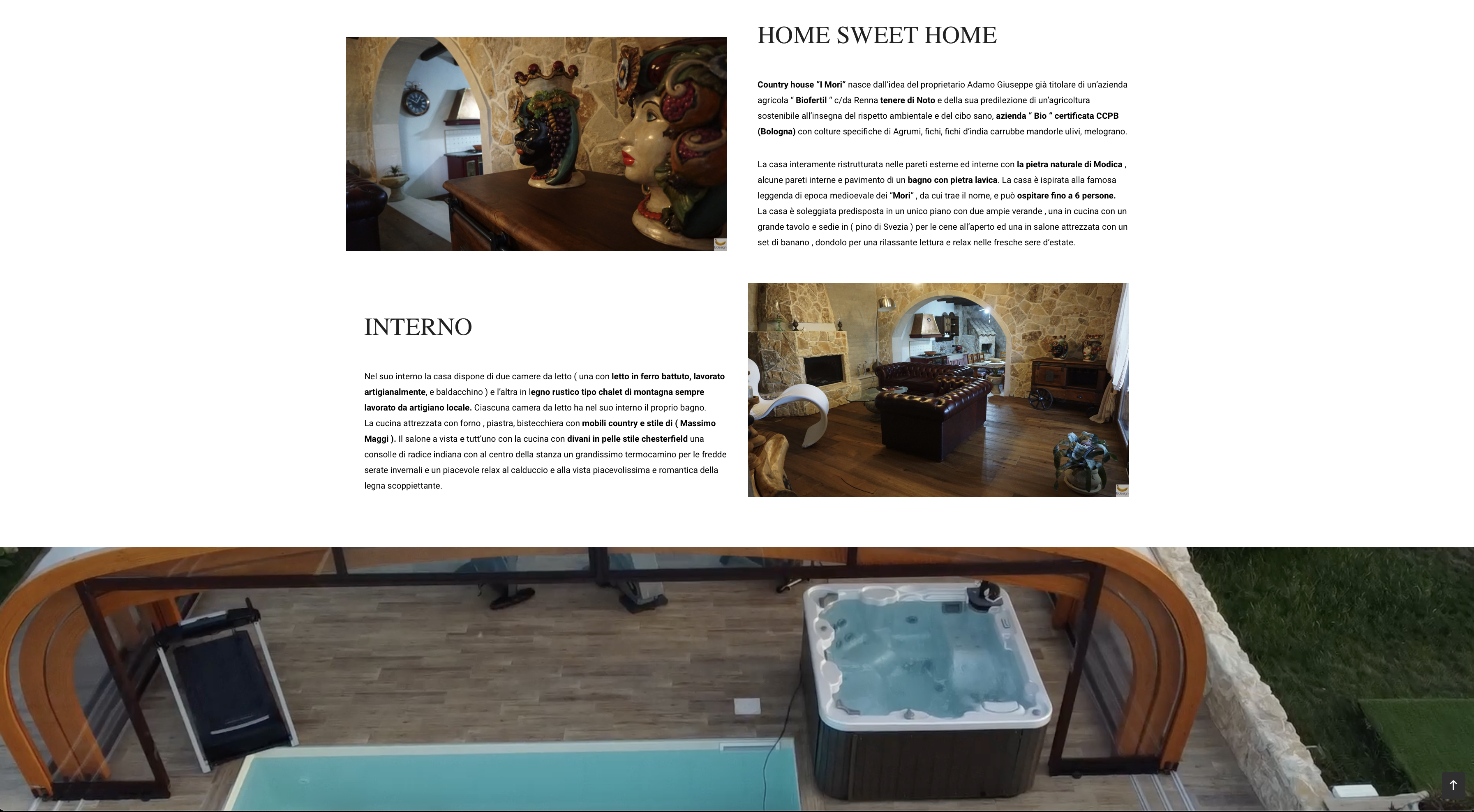 country house i mori