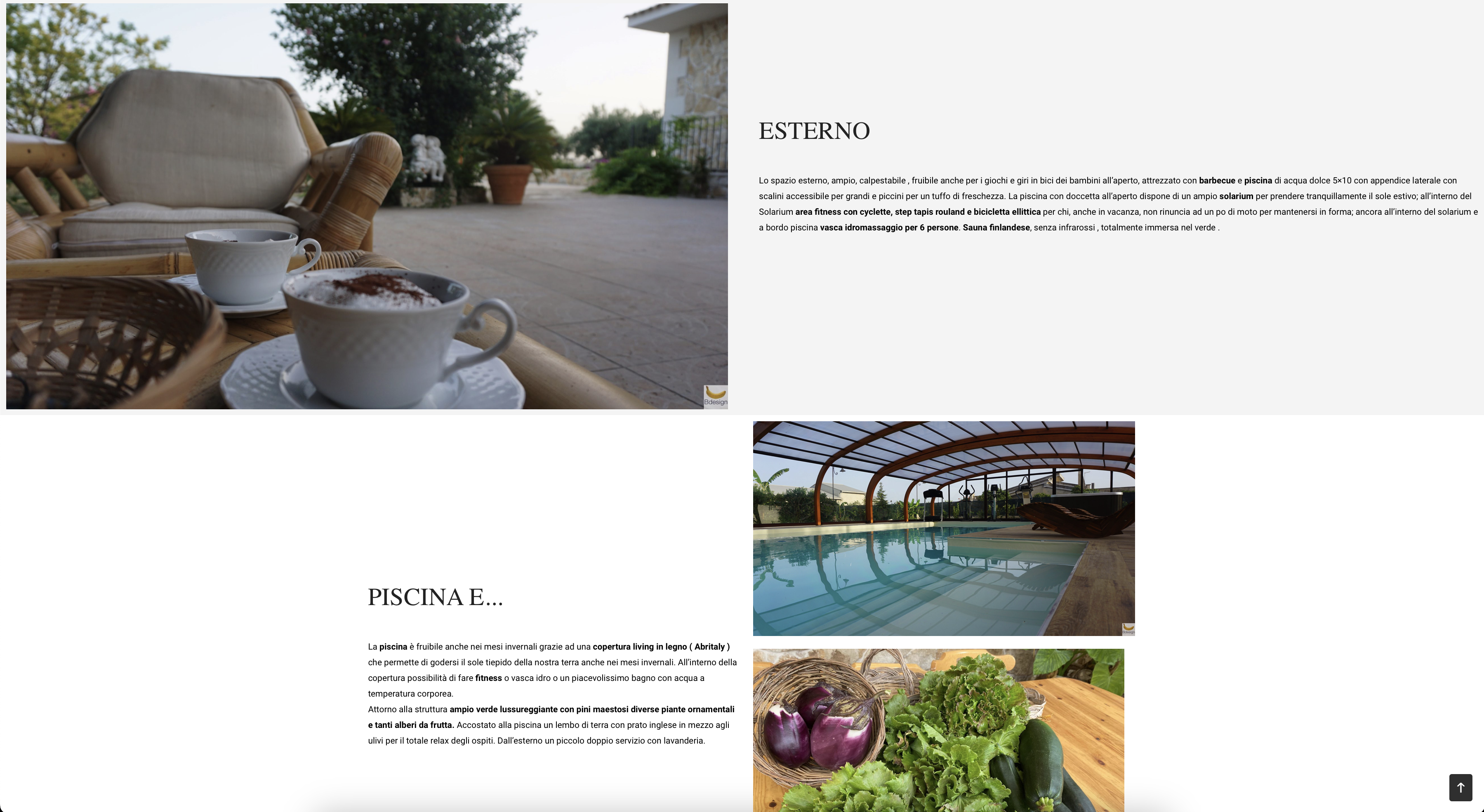 country house i mori
