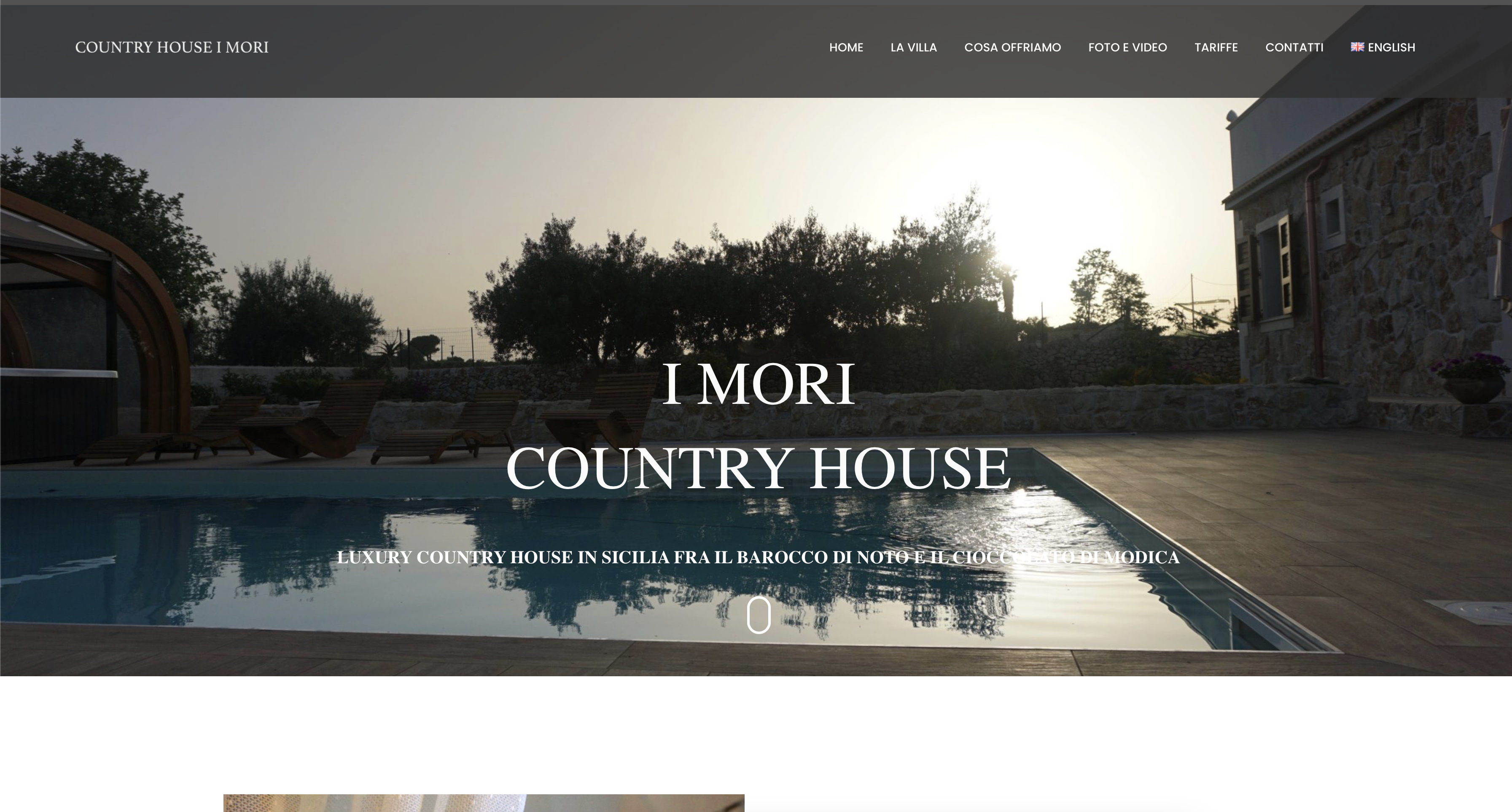 country house i mori
