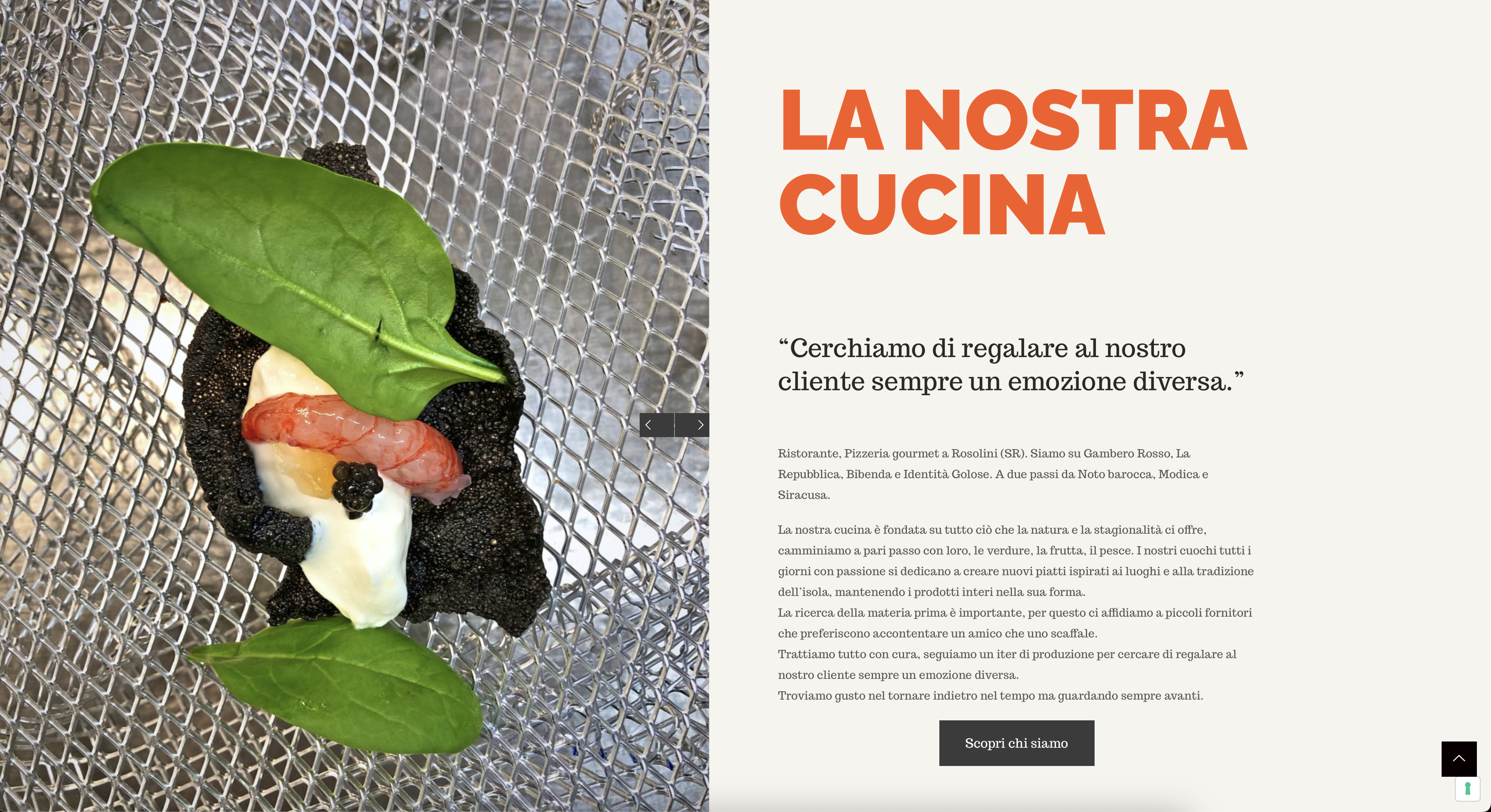 acava ristorante