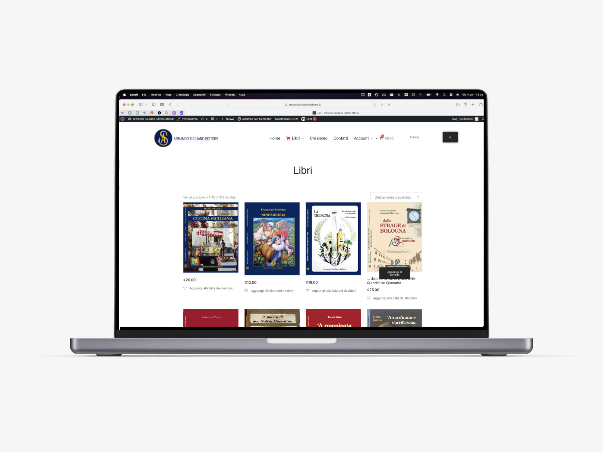 Armando Siciliano Editore