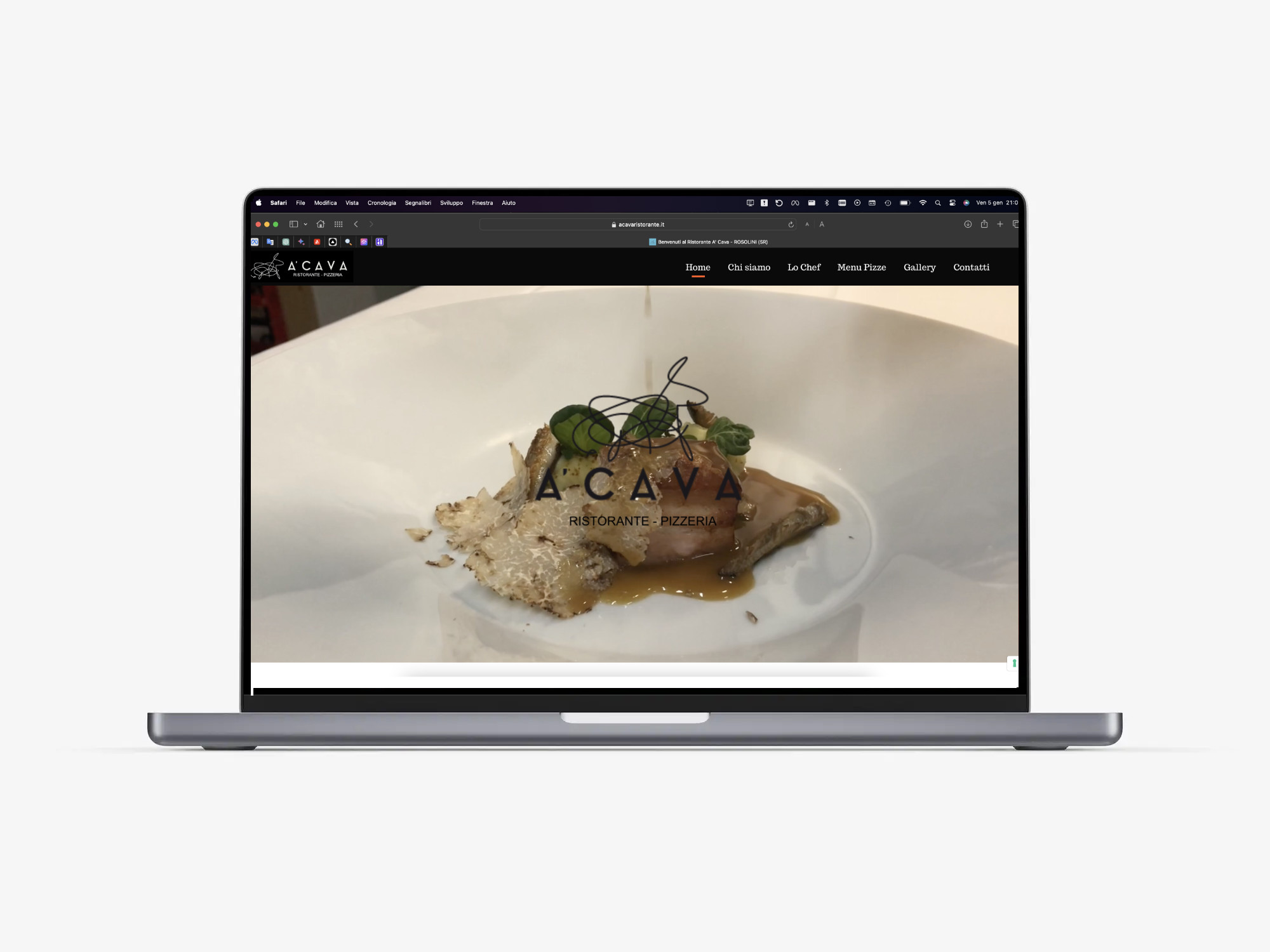acava ristorante